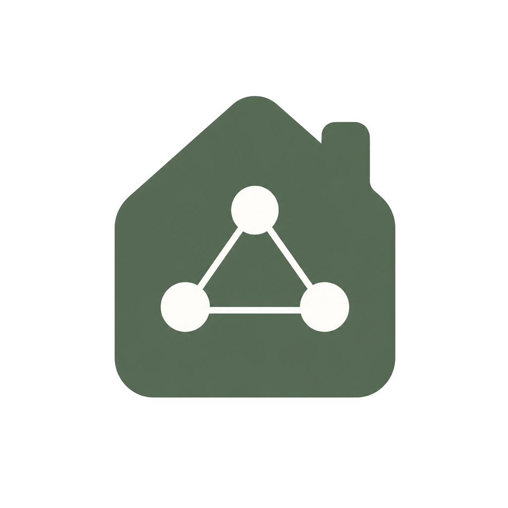 LifeOps family operating system logo